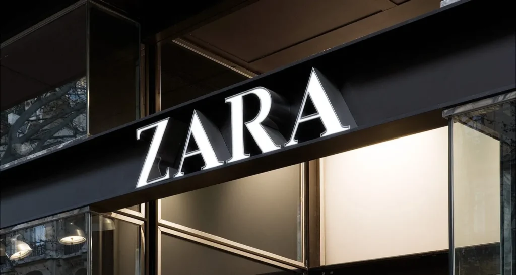 contact zara romania