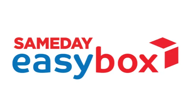 easybox sameday 