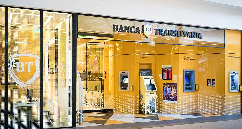 contact relatii cu clientii Banca Transilvania