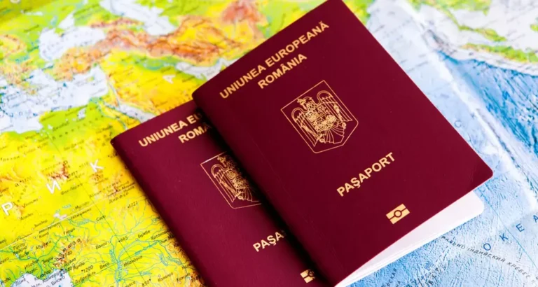 acte necesare pentru eliberare pasaport